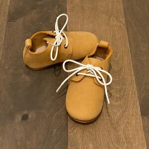 piper finn Low Top Oxford Shoes